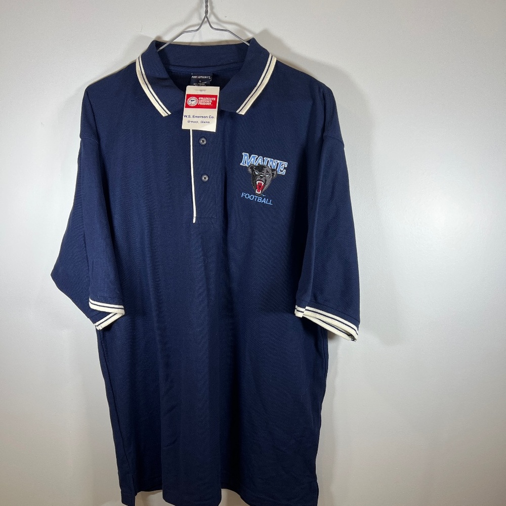 Men’s Maine Collegiate Football shirt